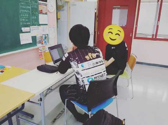 分析コーチにお越しいただきました☆