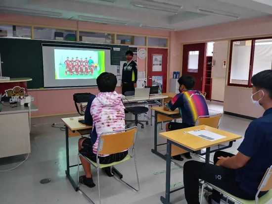 【～第1回～スポーツマネジメント授業】