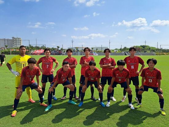 第103回全国高校サッカー選挙権大会 沖縄県大会2回戦試合結果