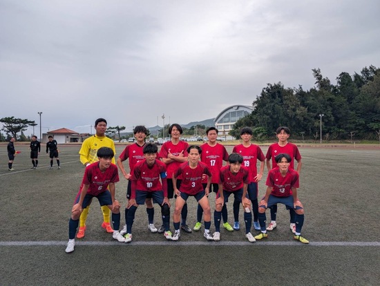 【試合結果】創部初！沖縄県高校新人大会 3位入賞＆沖縄県高校招待サッカー大会出場決定のお知らせ