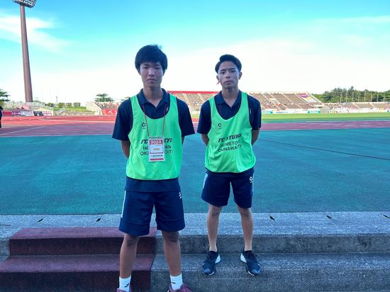 FC琉球ホームゲーム運営活動