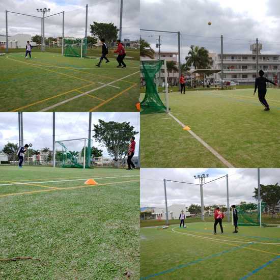 【2/24（木）トレーニング】