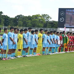 沖縄県大会準優勝！第104回全国高校サッカー選手権大会 決勝試合結果