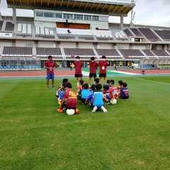 4/30（土）サッカー教室 & 生徒証授与