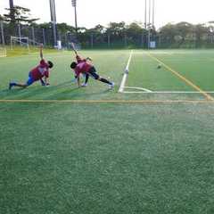 サッカー部練習生参加情報／