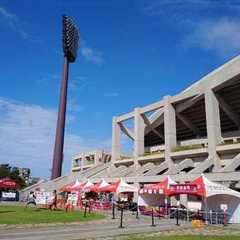 9/18FC琉球ホームゲーム運営ボランティアに参加しました！