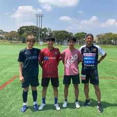 サッカー部部員募集中！