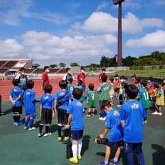 5/29（日）sfida presentsキッズサッカー教室サポート