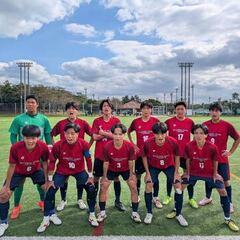 【試合結果】FC琉球高等学院創部初！県高校新人大会 ベスト4進出のお知らせ