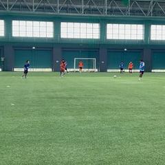 スポーツコースサッカー部 転入生が2名入学しました！