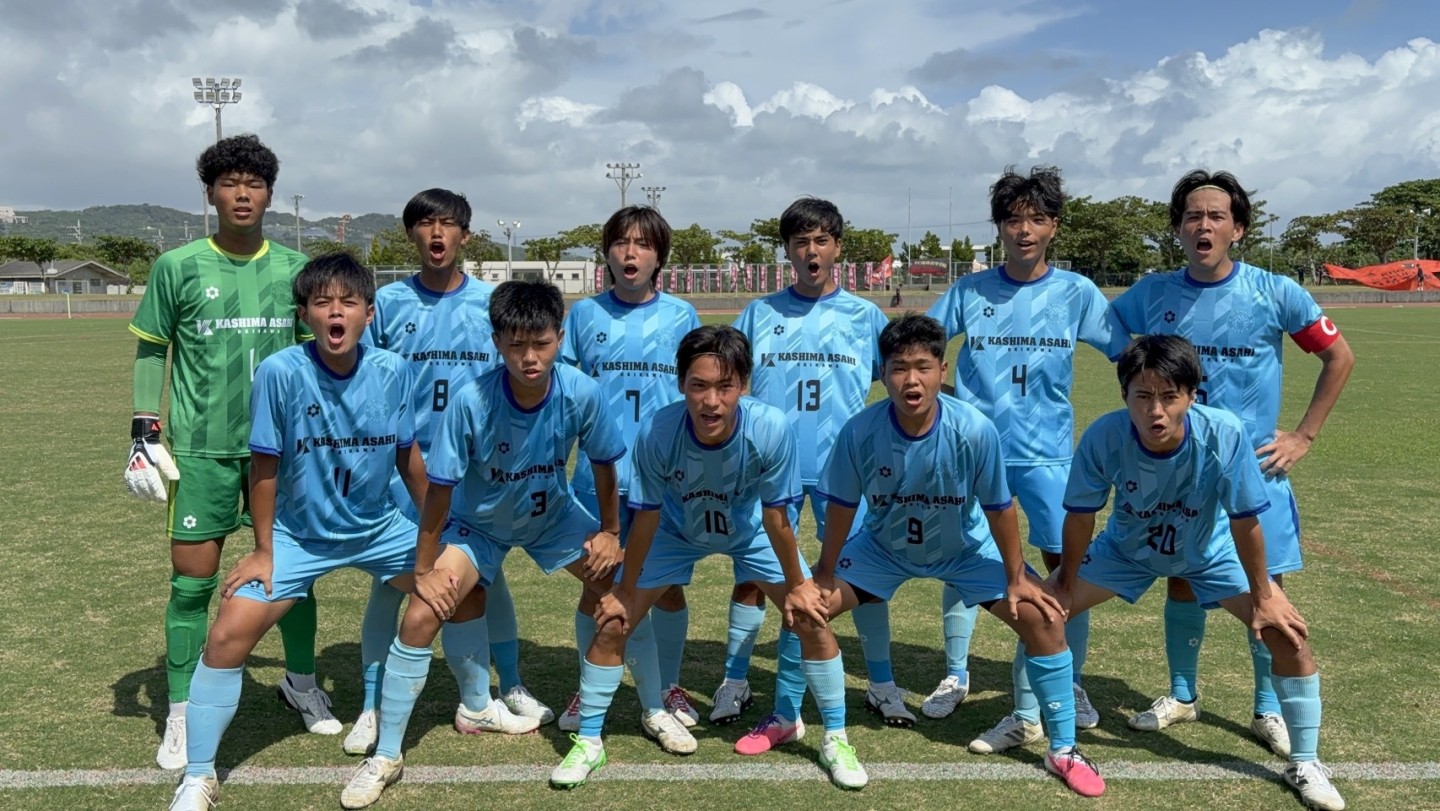 準々決勝進出！2026年第105回全国高校サッカー選手権大会沖縄県大会