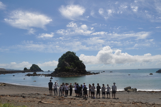 ネイチャーキャンプ行ってきました①