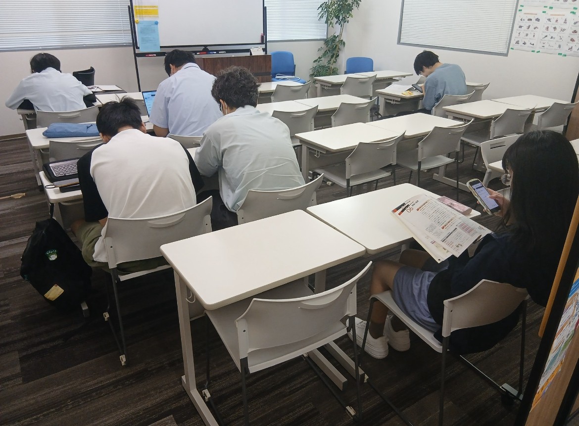 【MSG相模原校】授業風景