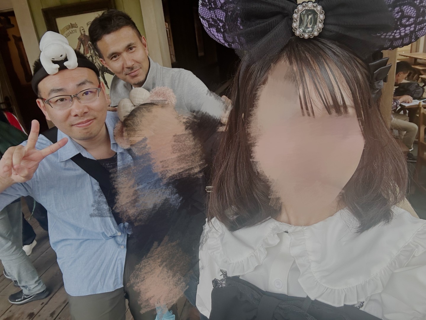 【MSG相模原校】研修旅行でディズニー🐭🏰💞