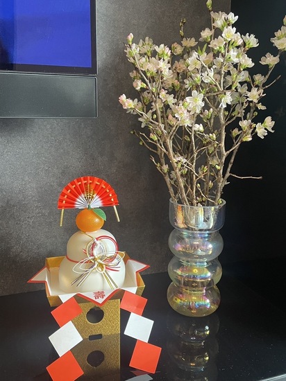 新年あけましておめでとうございます。