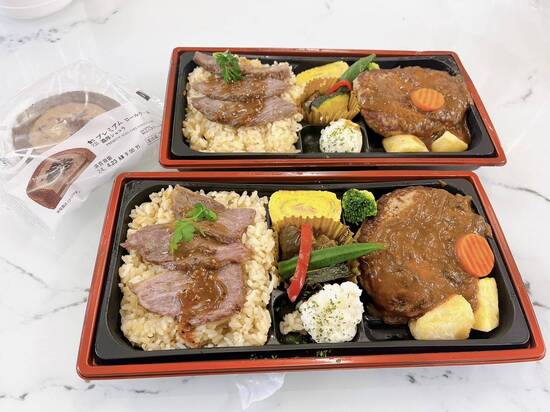 ランチミーティングの日♪