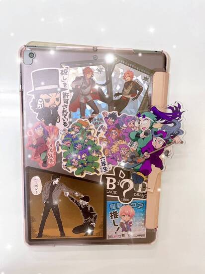 推しについて熱く語ってくれました！！