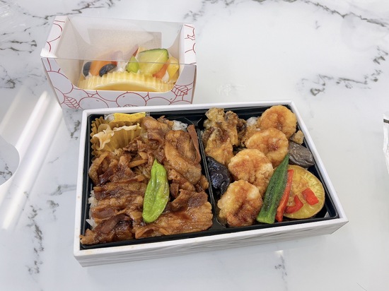 月1ランチミーティング♪