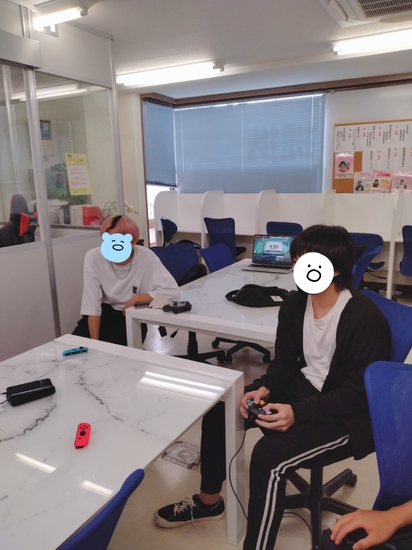 スマブラ大会♪