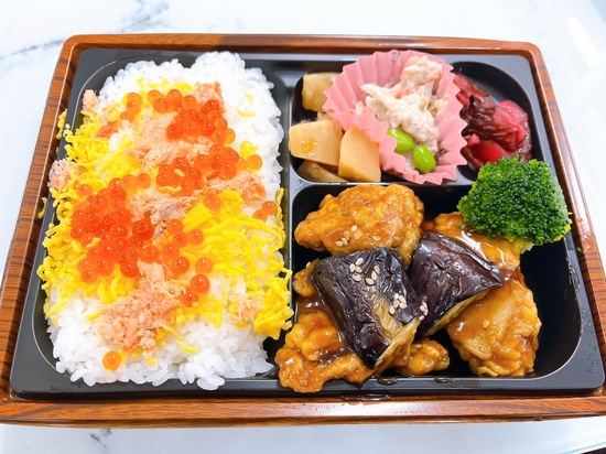 ランチミーティング♪