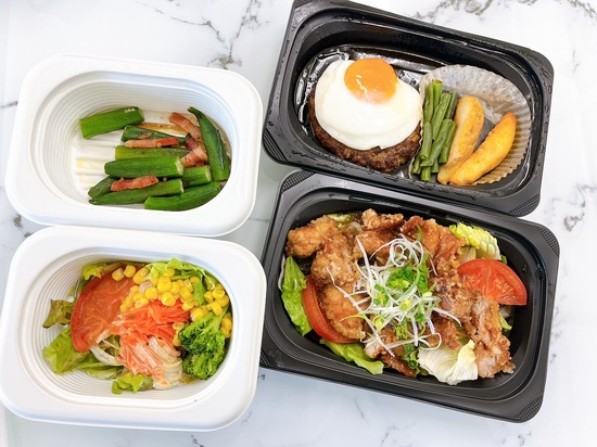 ランチミーティングの日♪