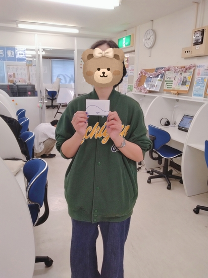 登校ポイントでゲット！