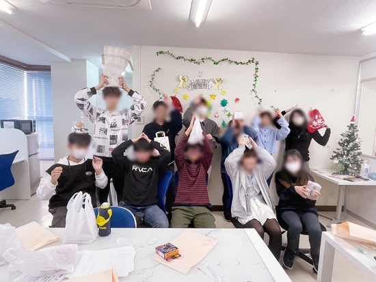 クリスマス会を行いました🎅