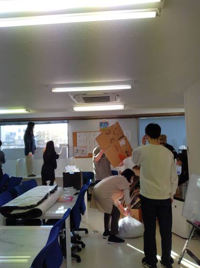 年末の大掃除！