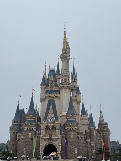 ディズニーランド遠足に行ってきました！