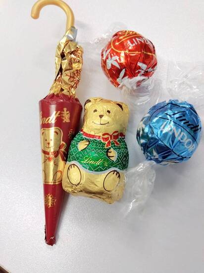 だんだんとクリスマスに...