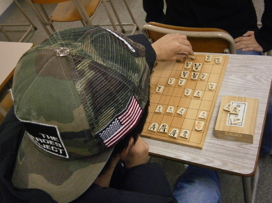 将棋部！？