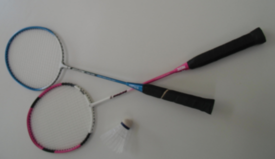 バドミントン大会