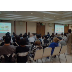 【行事】２・３年生、親子一緒に「前期：進路ガイダンス」