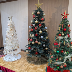 【行事】大盛り上がり！「大クリスマス・パーティー」を行いました　