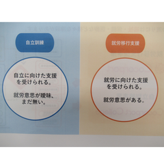 【質問】「グレーゾーン」です。卒業後も心配です。