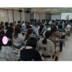 【行事】１年生、親子一緒に「進路ガイダンス」