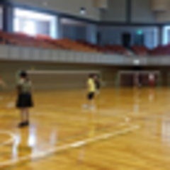 バトミントン大会