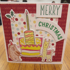 ボランティア活動を行いました