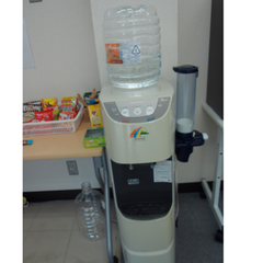 【質問】休憩室みたいな場所はありますか？