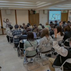 【行事】親子一緒に「後期：進路ガイダンス」