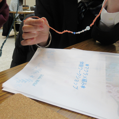 【質問】体験型行事が多いのはなぜですか？