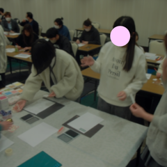 【行事】ボランティア活動を行いました