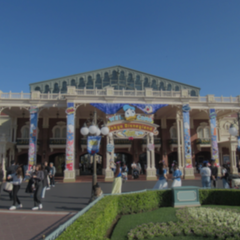 春の遠足～ディズニーランド～