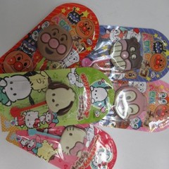 お菓子が食べ放題！