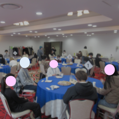 大盛り上がり！『友達をつくろう会』を行いました！！