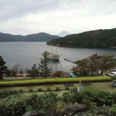 秋の遠足「箱根・芸術めぐり」