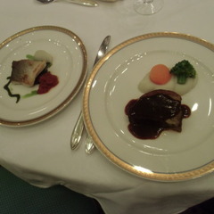 行事「テーブルマナー」を行いました！