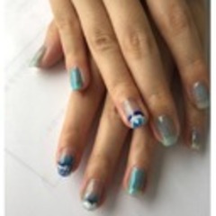 ５月度「ネイル体験・講演会」を開催しました。