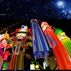 七夕祭り開催中はお休みです