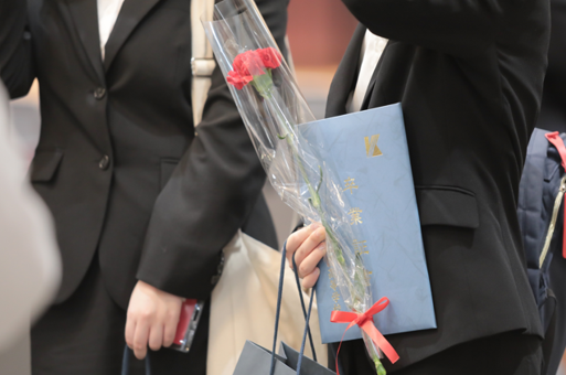 【進路】あれ！？　他のところと違うぞ！？